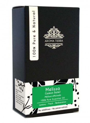 Melissa Lemon Balm Essential Oil 10ml