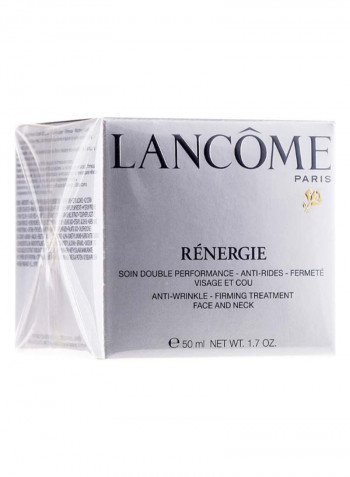 Renergie Anti Wrinkle Firming Treatment 50ml