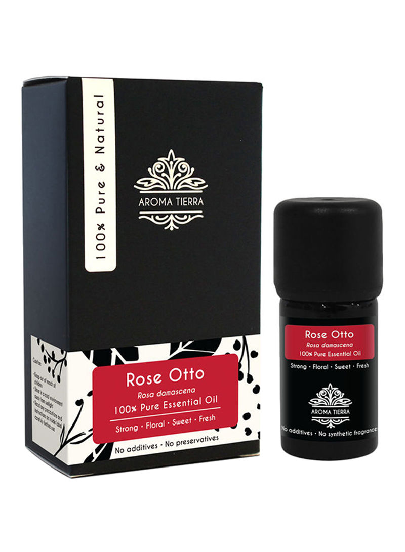 Rose Otto Essential Oil 5ml