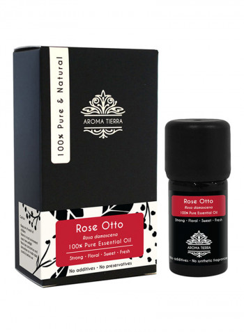 Rose Otto Essential Oil 5ml