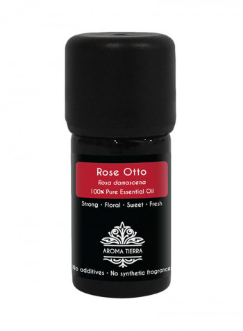 Rose Otto Essential Oil 5ml