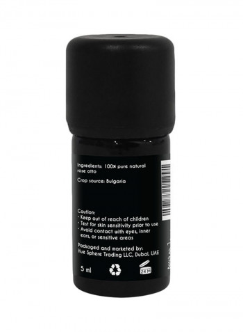 Rose Otto Essential Oil 5ml