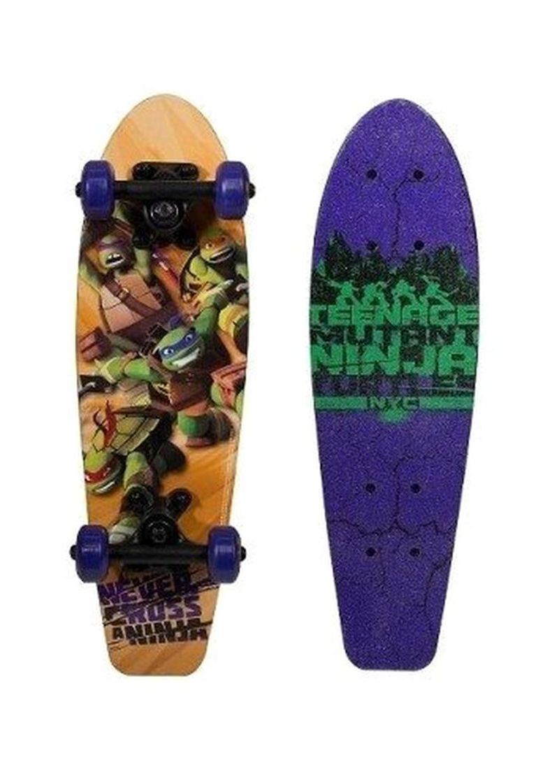 Teenage Mutant Ninja Turtle Themed Skateboard - 21
