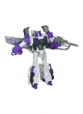 Transformers Generations Titans Return Voyager Decepticon Octone And Murk Action Figure C2396AS0