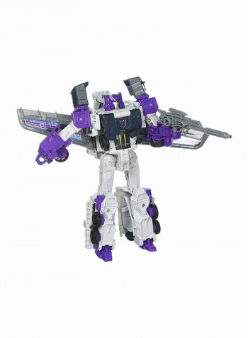 Titans Return Decepticon Octone And Murk Figure