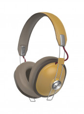Wireless Retro Bluetooth Over-Ear Headphones Brown reviews Wireless Retro Bluetooth Over-Ear Headphones Brown