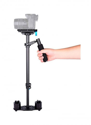 Monopod For Camera 24inch Black