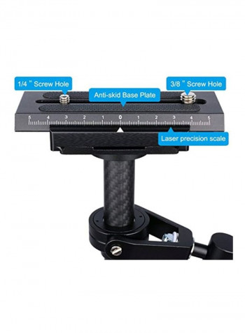 Monopod For Camera 24inch Black