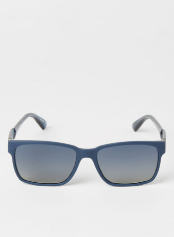 Men's Sunglasses - Lens Size: 55 mm
