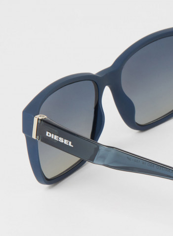 Men's Sunglasses - Lens Size: 55 mm