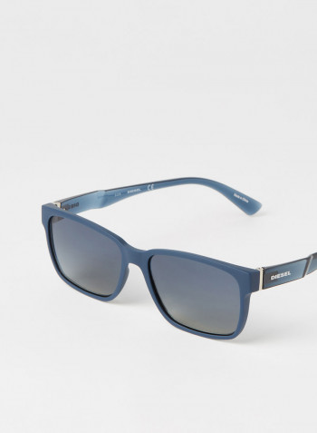 Men's Sunglasses - Lens Size: 55 mm