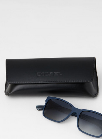 Men's Sunglasses - Lens Size: 55 mm