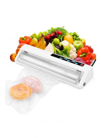 Dry And Moist Vacuum Sealer H30508UK White