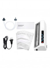 Portable Vacuum Sealer White 37x11x6centimeter