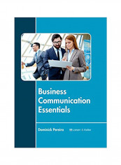 Business Communication Essentials Hardcover