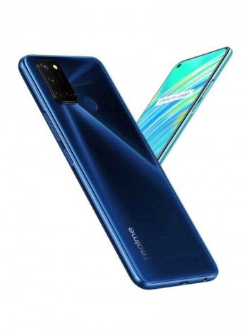C17 Dual Sim Navy Blue 6GB RAM 128GB 4G LTE