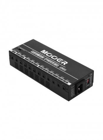 Macro Power S12 Professional Guitar Effect