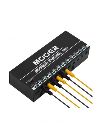 Macro Power S12 Professional Guitar Effect