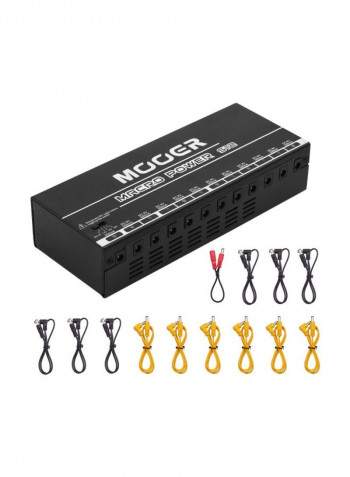 Macro Power S12 Professional Guitar Effect