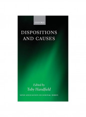 Dispositions and Causes Hardcover