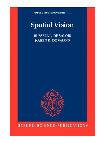Spatial Vision Paperback