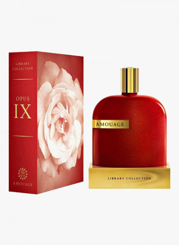 The Library Collection Opus IX EDP 100ml