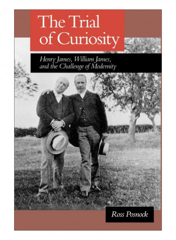 The Trial Of Curiosity Paperback New e. Edition