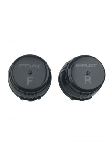 Motorcycle Tire Pressure Monitoring System