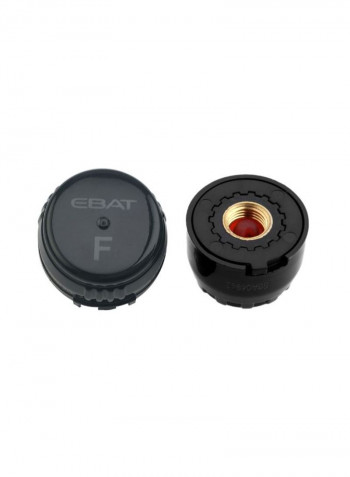 Motorcycle Tire Pressure Monitoring System