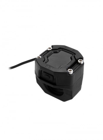 Motorcycle Tire Pressure Monitoring System