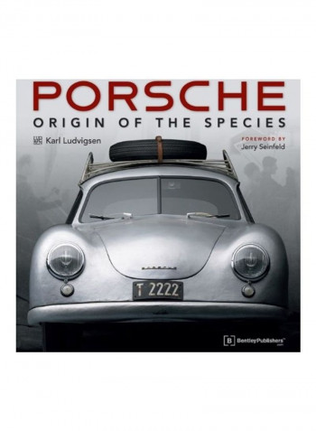Porsche- Origin Of The Species Hardcover English by Karl E. Ludvigsen reviews Porsche- Origin Of The Species Hardcover English by Karl E. Ludvigsen