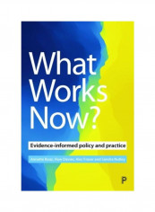 What Works Now Hardcover English by Annette Boaz
