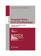Computer Vision - ECCV 2018 Workshops Paperback English
