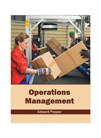Operations Management Hardcover