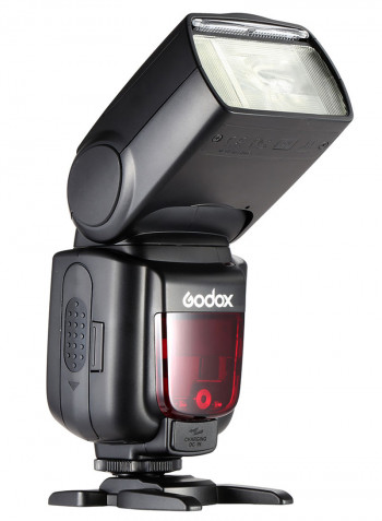 TT685S Speedlite TTL Master Slave GN60 2.4G Wireless Transmission HSS 1/8000S For Sony A77II A7RII A58 A99 ILCE6000L ILDC Camera Black