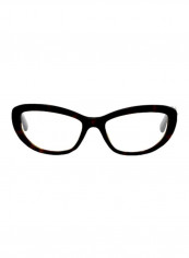 Women's Cat Eye Eyeglass Frame - Lens Size: 53 mm