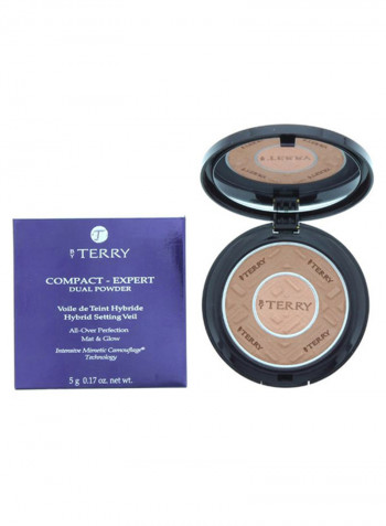 Compact Expert Dual Powder 8 Mocha Fizz
