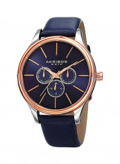 Men's Water Resistant Analog Watch AK870BU reviews Men's Water Resistant Analog Watch AK870BU