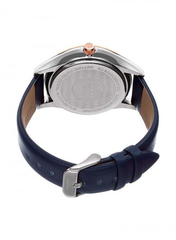 Men's Water Resistant Analog Watch AK870BU