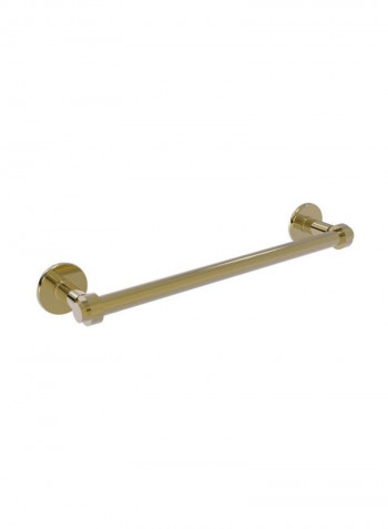Continental Collection Towel Bar Gold 18inch