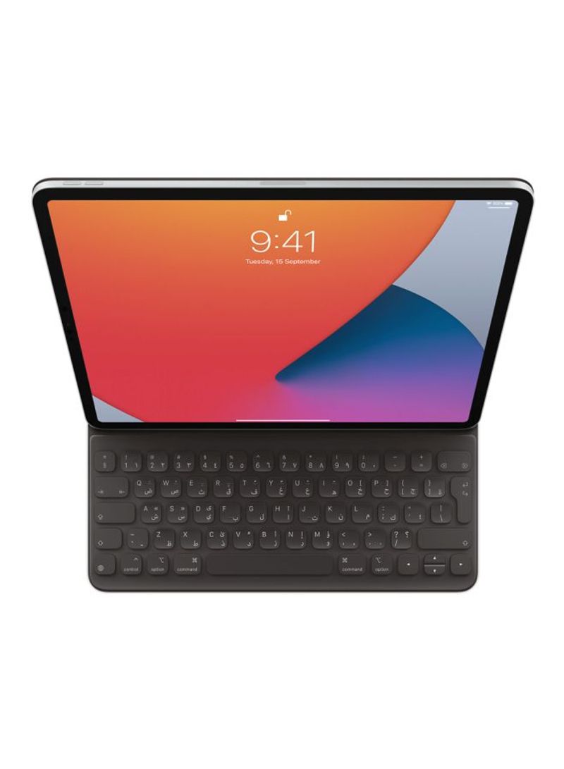 Keyboard Folio For Apple iPad 12.9-inch Grey