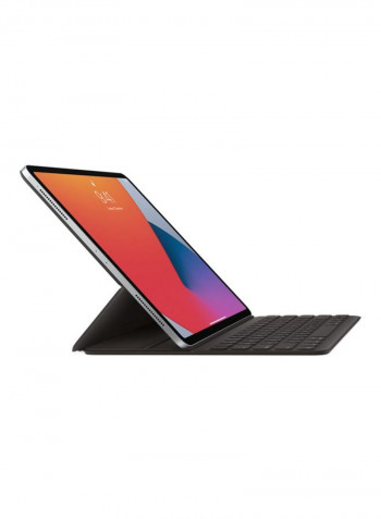 Keyboard Folio For Apple iPad 12.9-inch Grey