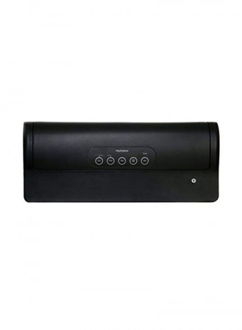 نظام عزل بالتخلية VSCR-150AC1B أسود