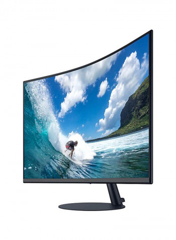 24-Inch Full HD UltraCurved Gaming Moniter 24inch Black