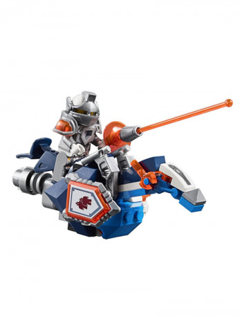 658-Piece Nexoknights Jestro’s Evil Mobile Building Set 70316