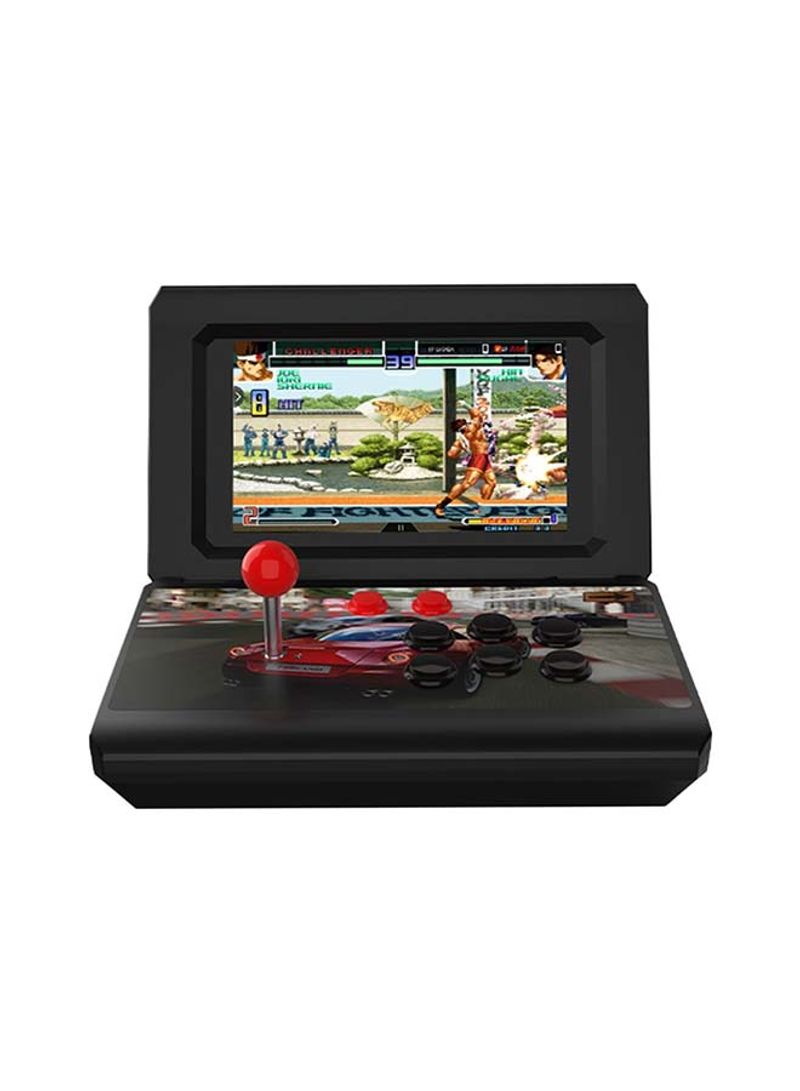 Game Box Console X10 Pro Joystick 1080P 10.1 inch Quad Core 4GB+16GB 2650 Games with Controller - Fighting - PC Games