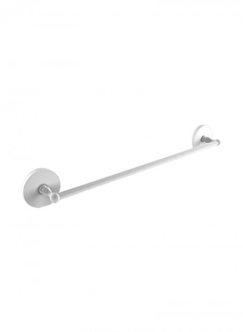 Skyline Collection Towel Bar White 30inch