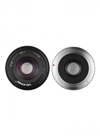 F/1.2 Super High Resolution Large Aperture Black/White