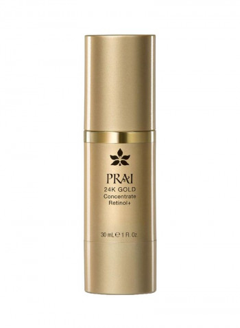 24k Gold Concentrate Retinol Plus 30ml