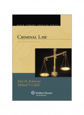 Criminal Law: Aspen Student Treatise Series Paperback 2
